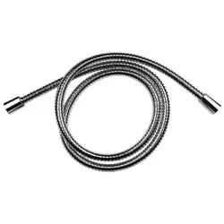 Gessi Venti20 Schlauch 1,50m, aus Metall mit 1/2 Anschluss, mit konischem Überwurf, SP02148030, Farbe: Kupfer PVD