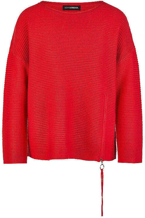 DORIS STREICH Pullover  rot   46 46
