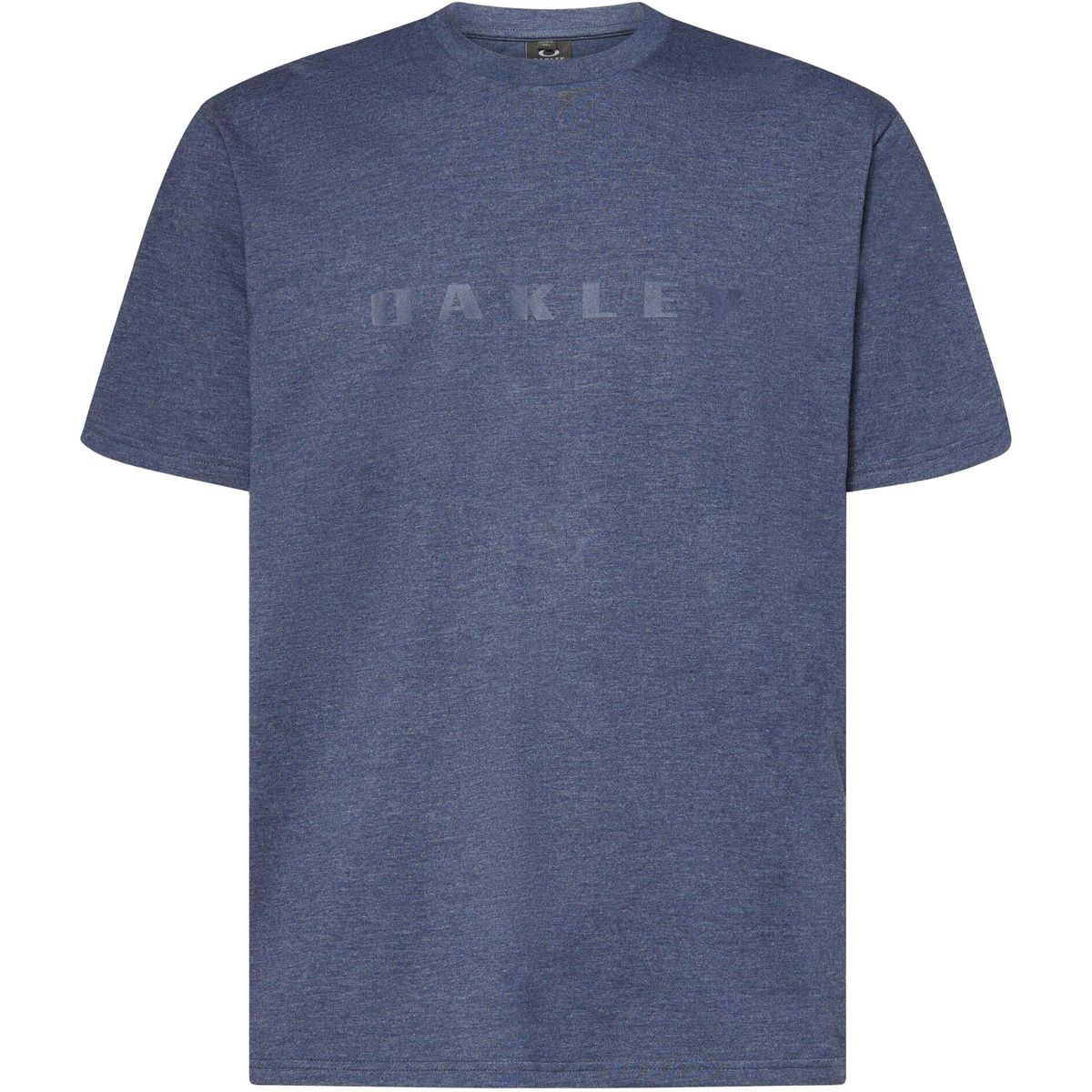 Oakley BF Oakley Bark Tee fathom heather (6AE) M FOA406922-6AE-M