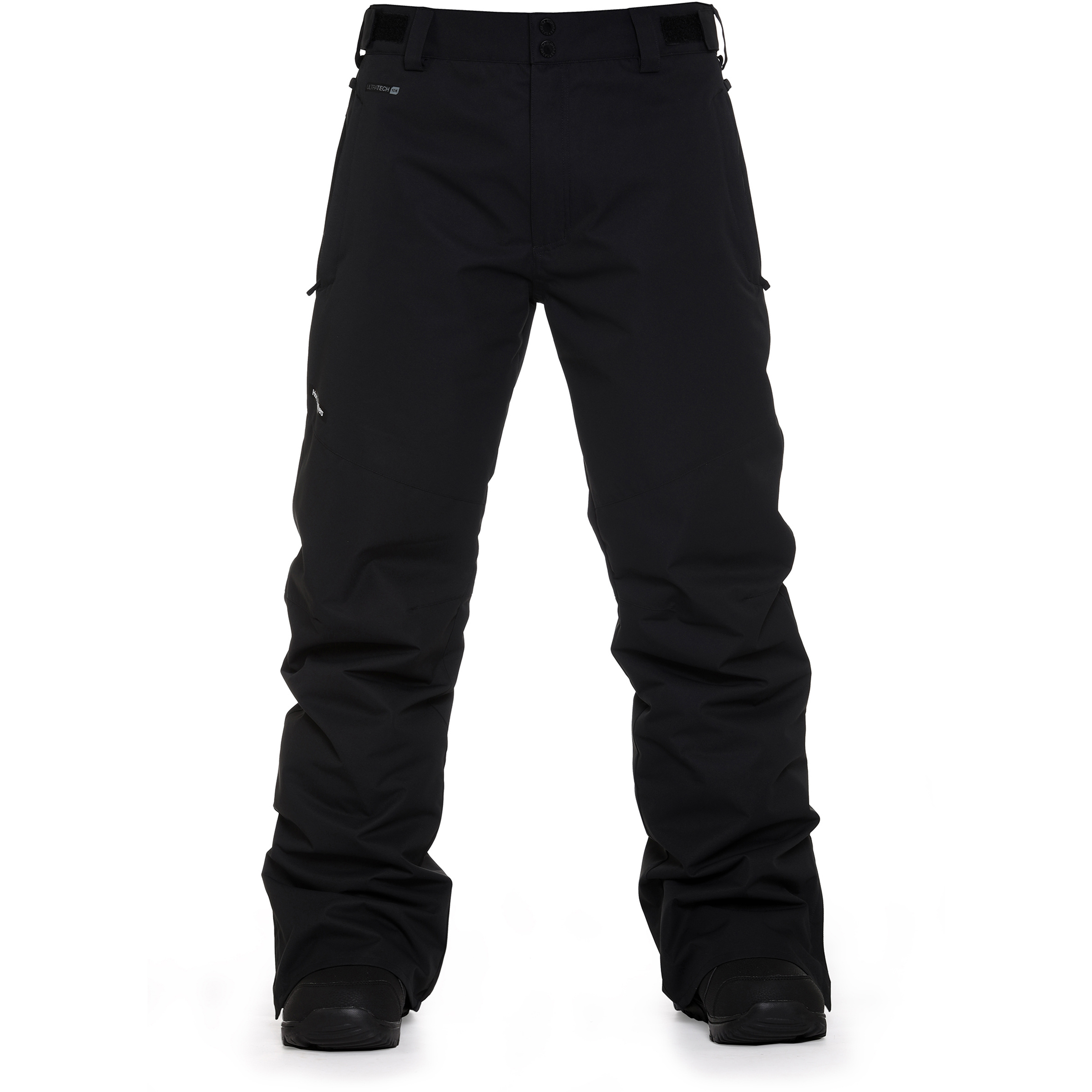Horsefeathers Orca Hose Herren Skihose schwarz Größe XL Skifahren Elastisch Wasserabweisend