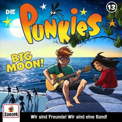 Folge 13: Big Moon - Ully Arndt Studios, Audio, 4064066618544