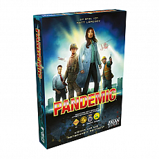 ZMAN Pandemic - Grundspiel - deutsch 259001