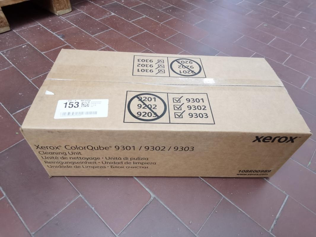 Xerox 108R00989 Reinigingsunit voor Xerox ColorQube 9301/9302
