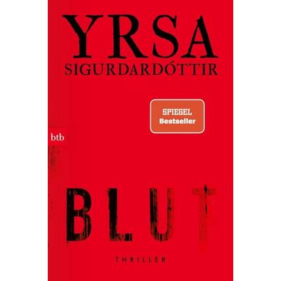 BLUT, Taschenbuch von Yrsa Sigurdardóttir, btb