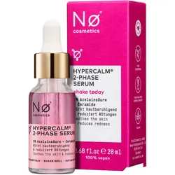 20ml Nø Cosmetics shake tøday Hypercalm 2-Phase Serum