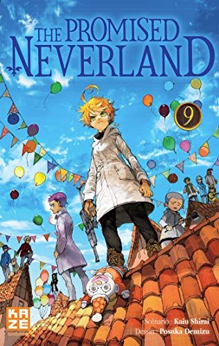 The promised Neverland. Vol. 9. Début des hostilités - Preis vom 02.10.2026 23:42:20 h