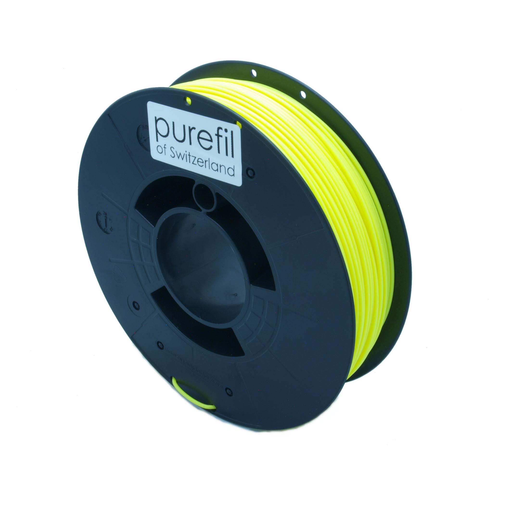 Purefil PLA Filament (PLA, 350 g, 1.75 mm) (101144)