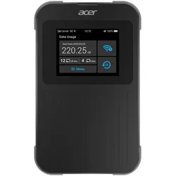 Acer 5G Hotspot Connect M4 Mobile Wi-Fi Inkl. 20GB, Router, Schwarz