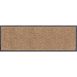 ASTRA Schmutzfangmatte Proper Tex Uni, 60 x 180cm, sand