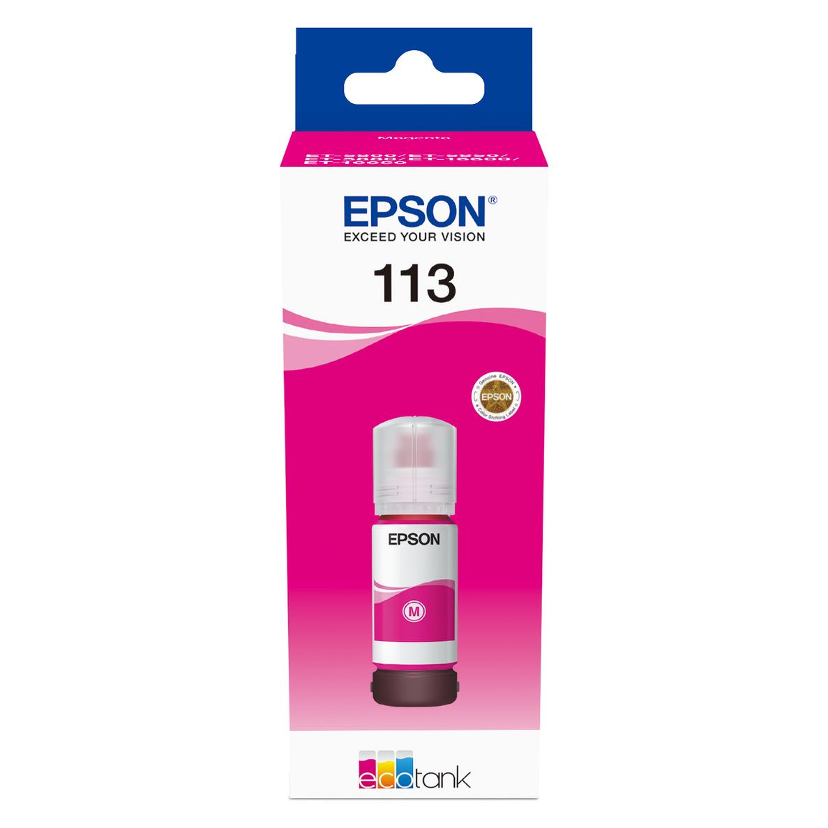 Epson 113 (M) (C13T06B340)