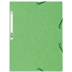 Exacompta, Mappe, Eckspannmappe (A4)