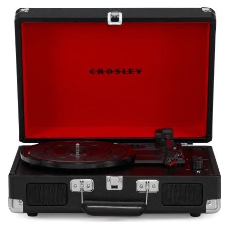 Crosley CR8005F-BK (Manuell) (CR8005F-BK)