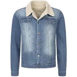Rock Creek Winterjacke Jeansjacke