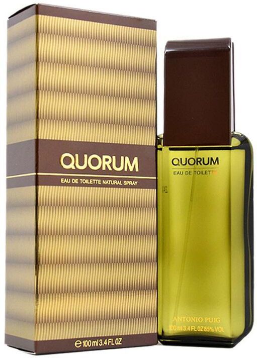 Quorum Men's 100ml Eau de Toilette Spray 100ml