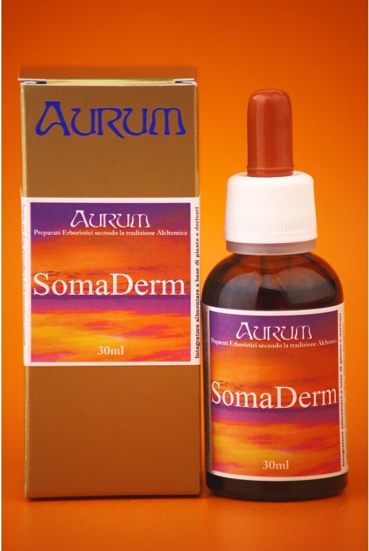 AURUM Snc SOMADERM GOCCE 30ML