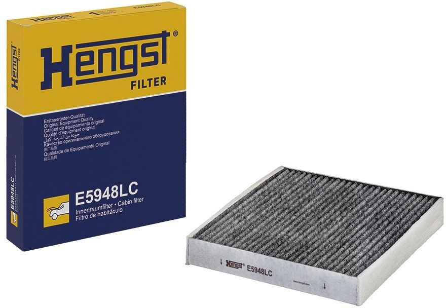 HENGST FILTER E5948LC Pollen filter