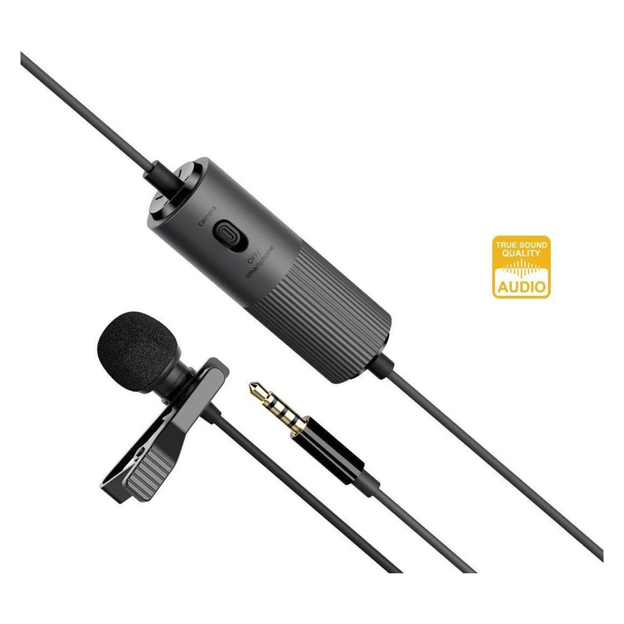 Godox LMS-60C Lavalier Mikrofon omnidirektional (LMS-60C)