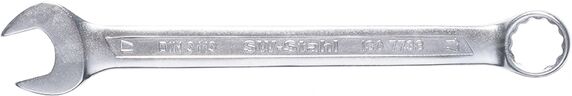 Swstahl Ring-/gabelschlüssel 00802l