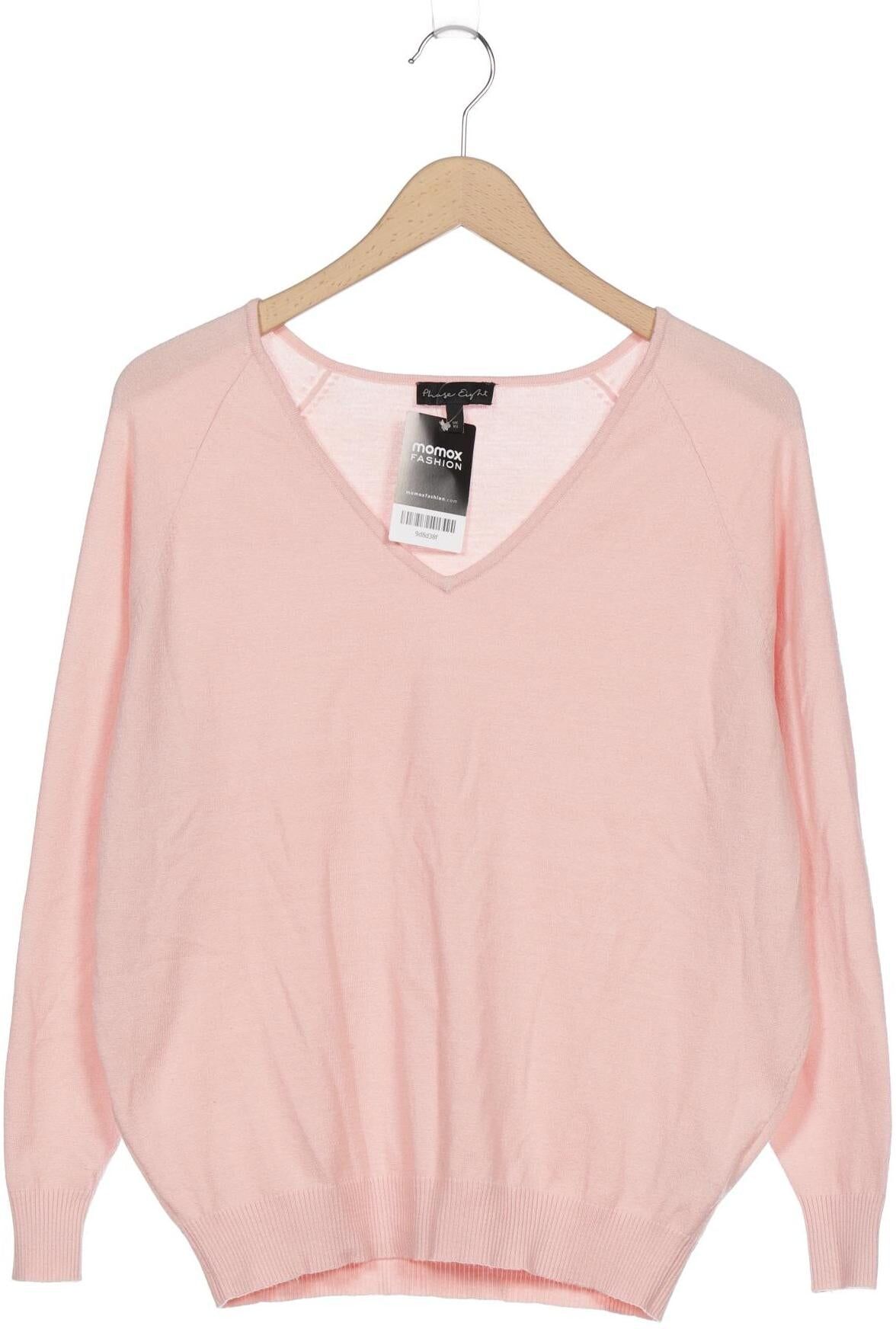 Phase Eight Damen Pullover, Pink, Gr. XS, Viskose / Synthetik - Second Hand