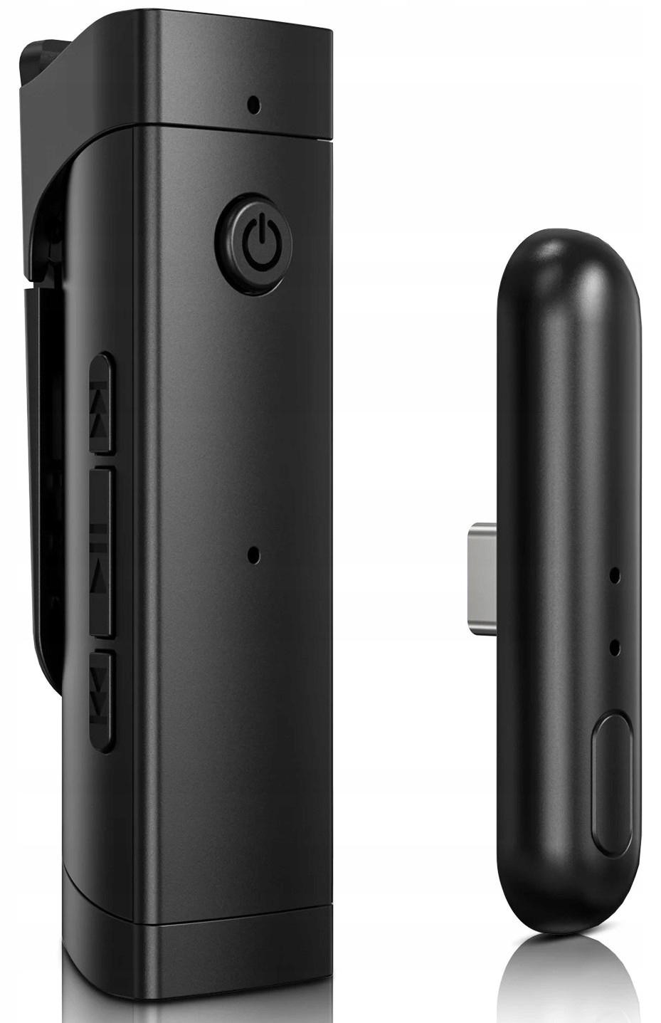 EDUP Draadloze Lavalier-microfoon voor telefoon met USB-C