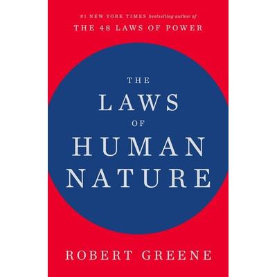 The Laws of Human Nature, Gebundene Ausgabe von Robert Greene, Random House N.Y., 978-0-525-42814-5