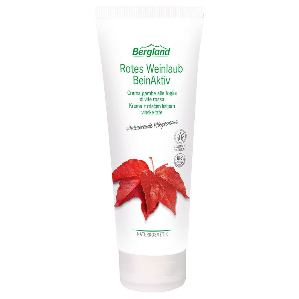 Rotes Weinlaub BeinAktiv Creme 100 ml
