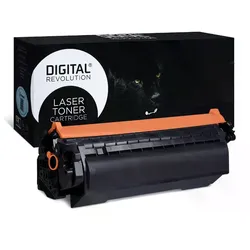Digital Revolution Toner ersetzt HP W1350A  135A  schwarz