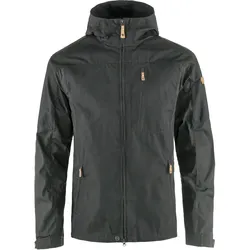 FJÄLLRÄVEN Sten Funktionsjacke Herren | Gr. XXL | grau - grau