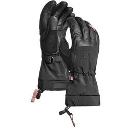 ORTOVOX Damen Handschuhe MERINO FREERIDE GLOVE W, Größe M in Schwarz 90203
