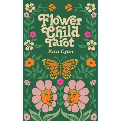 Flower Child Tarot, Nonbook von Kira Cyan, Page Street Publishing
