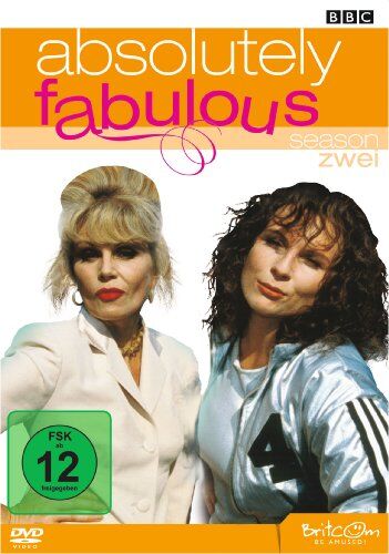 Tristram Shapeero - Absolutely Fabulous - Season zwei - Preis vom 13.10.2026 11:25:28 h
