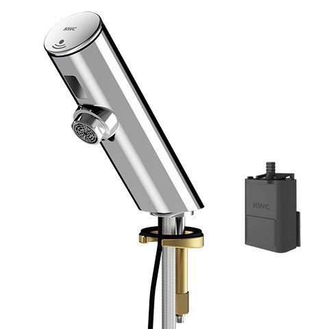 KWC Aquarotter GmbH KWC Aquarotter Standventil, F3, elek., o. Mischung, 6l, Batterie, 2030033385 2030033385