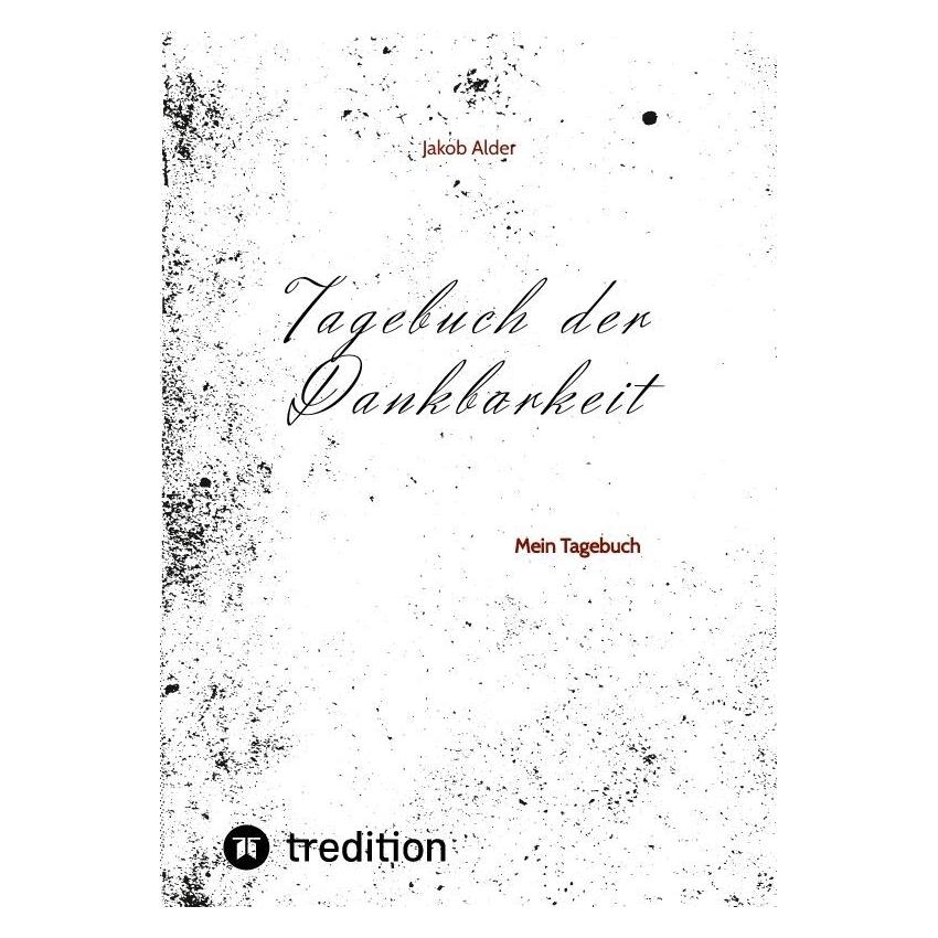 Tredition Alder:Tagebuch der Dankbarkeit (51151950)