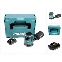 Makita, Schleifmaschine + Poliermaschine, DBO 180 (Exzenterschleifer)