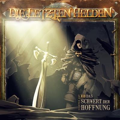Das Schwert der Hoffnung - David Holy, Audio, 4260507182562