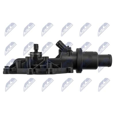 NTY Thermostat, Kühlmittel CTM-RE-015 für RENAULT