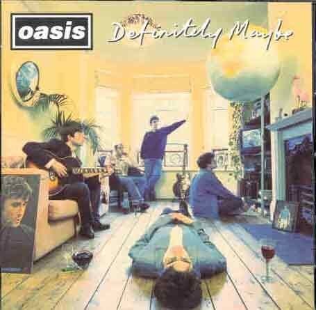 Oasis - Definitely Maybe - Preis vom 16.10.2026 11:41:07 h