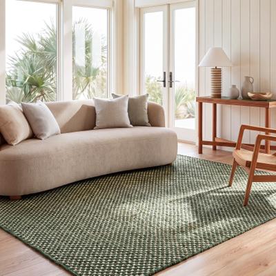 SAFAVIEH Handmade Vermont Trinidade Wool Rug