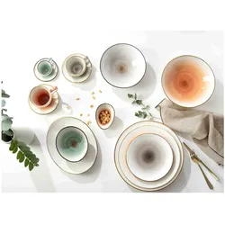 Ritzenhoff & Breker, Tasse, Cosmo Espressotassen (100 ml, 6x)