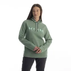 Klim Petrol Damen Hoodie L