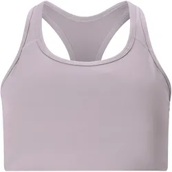 ENDURANCE Alanie Mid Support Sport-BH Damen 4393 - orchid petal S