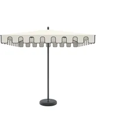 Umbrosa Nata UX Roman Canvas 230x 230 cm - Almond