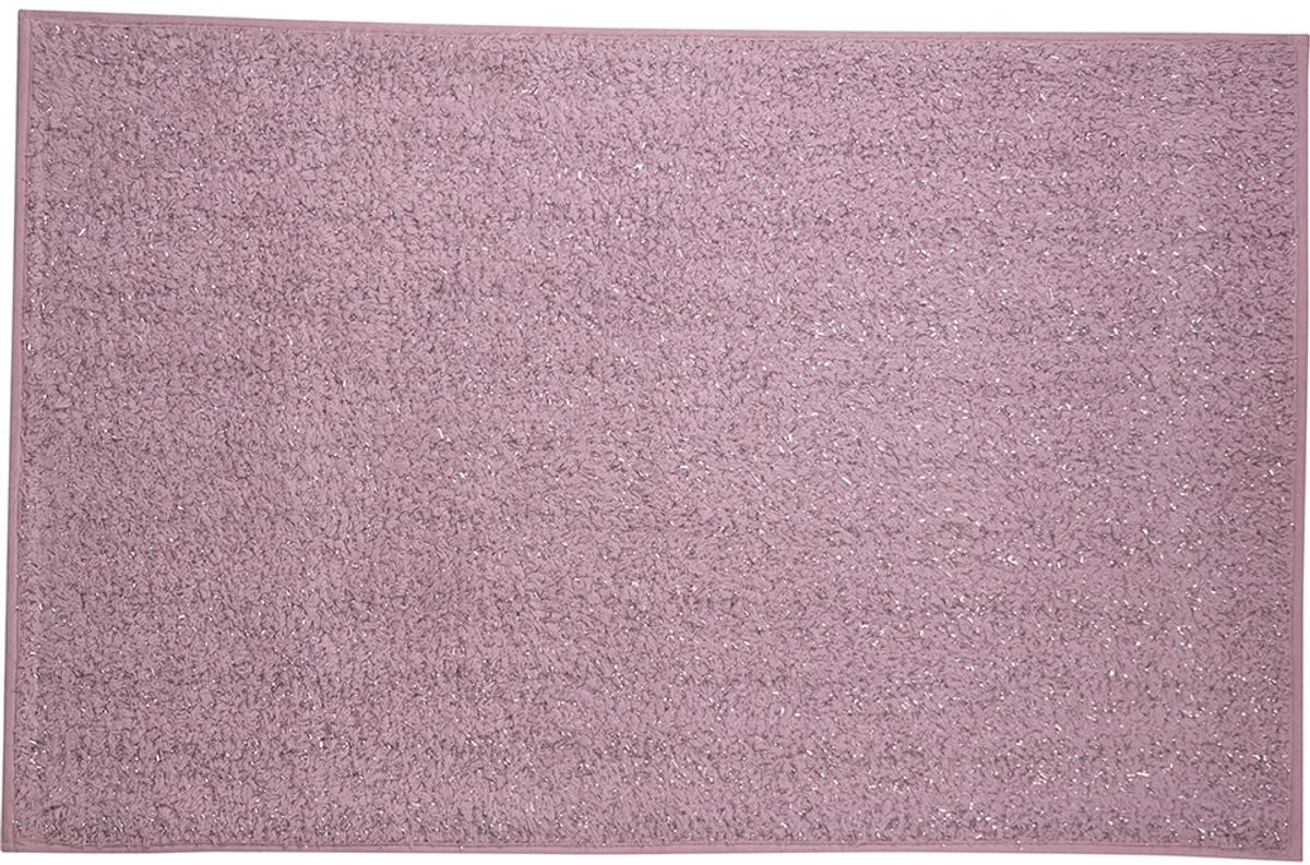 Linen & More Badmat Chopin Roze 50 x 80 cm