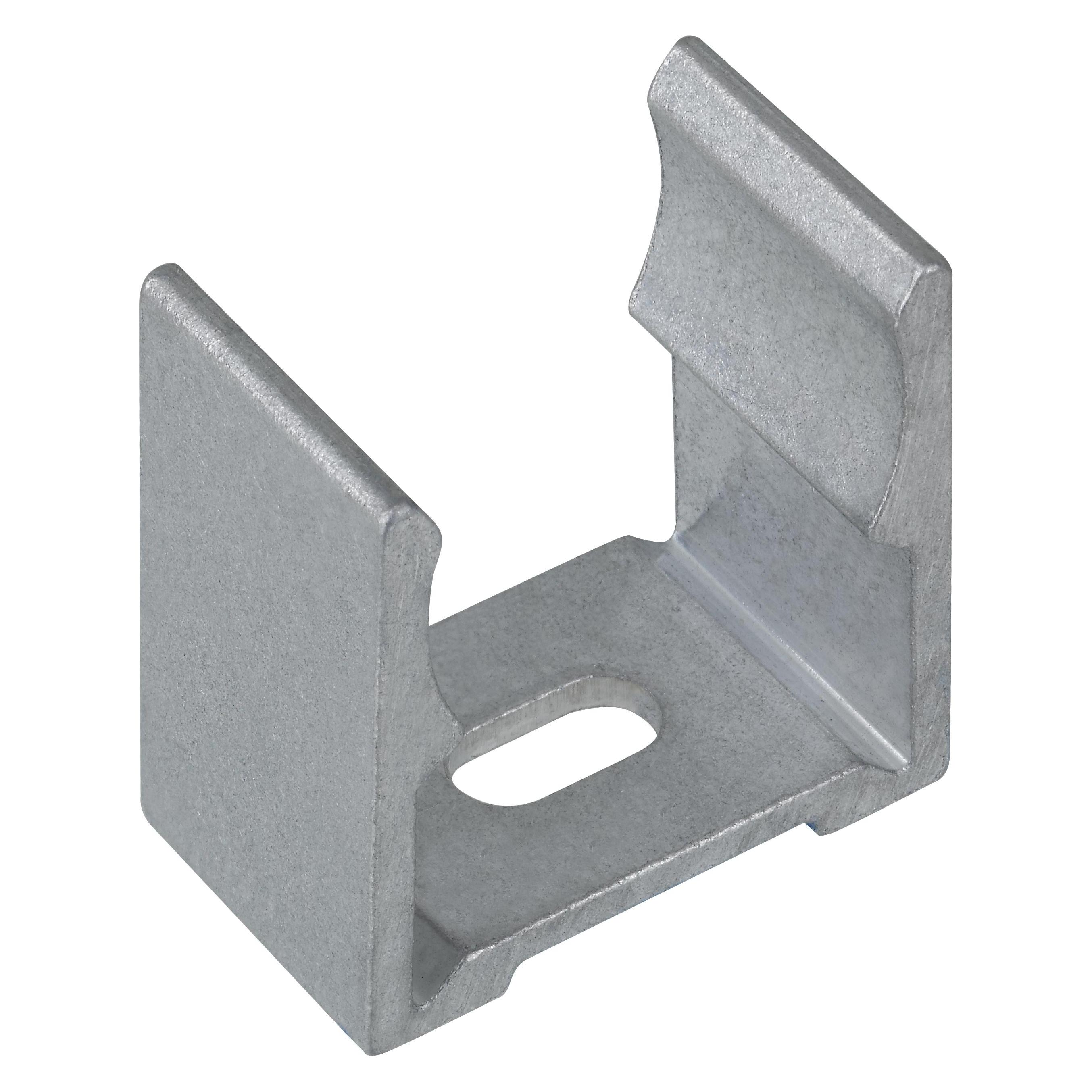 Fränkische Rohrwerke Aluminium-Klemmschelle (20970020)