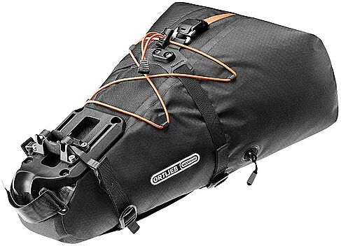ORTLIEB Fahrrad Satteltasche Seat-Pack QR schwarz B