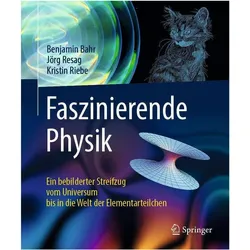 Faszinierende Physik, Fachbücher von Jörg Resag