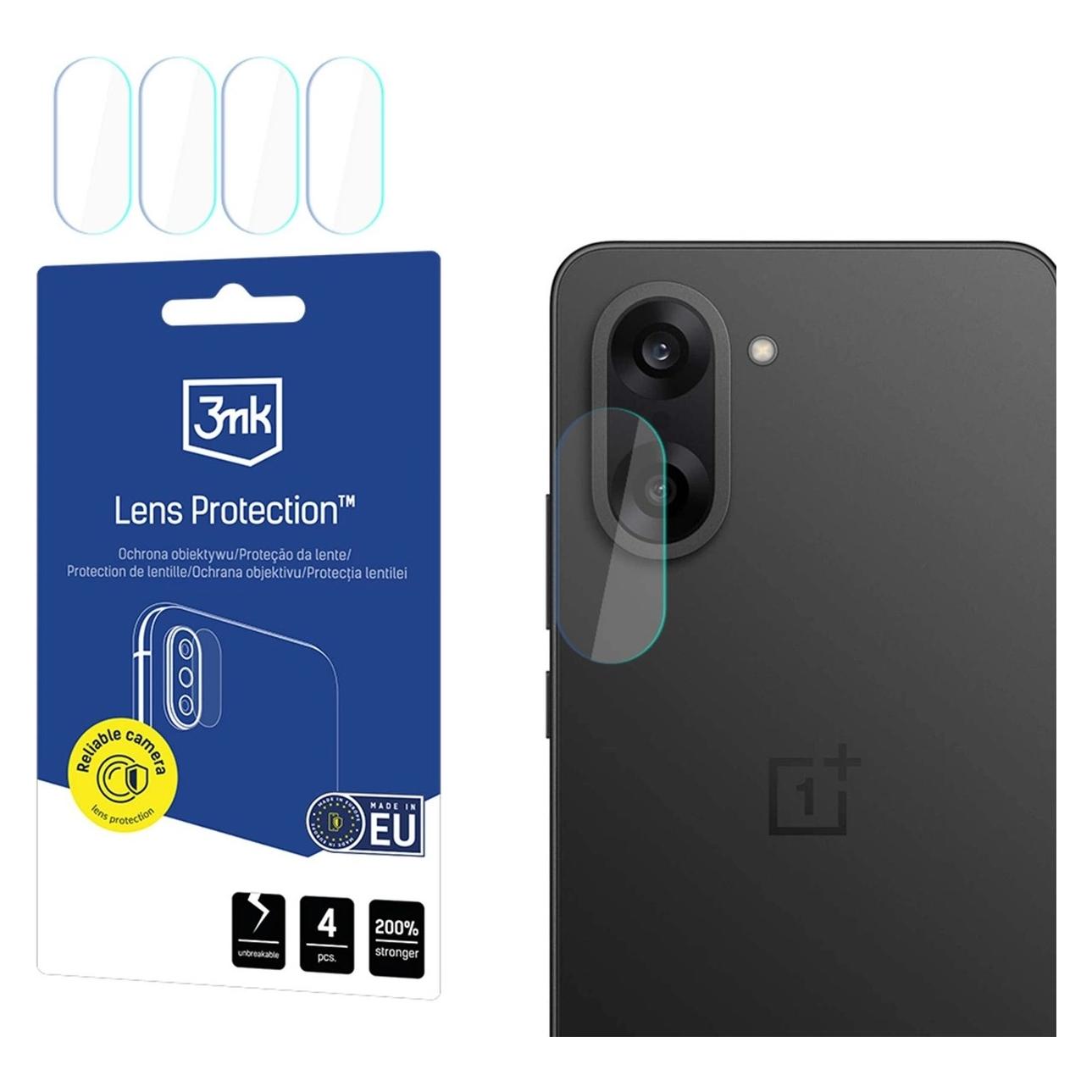 3MK Lens Protection pro OnePlus Nord CE5 (OnePlus Nord CE5) (5903108674911)
