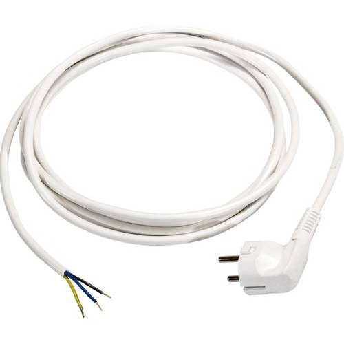 Müller Plastik 330.310.15.02 Strom Anschlusskabel 1.5m