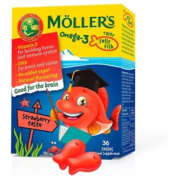 Moller's Omega-3 45U