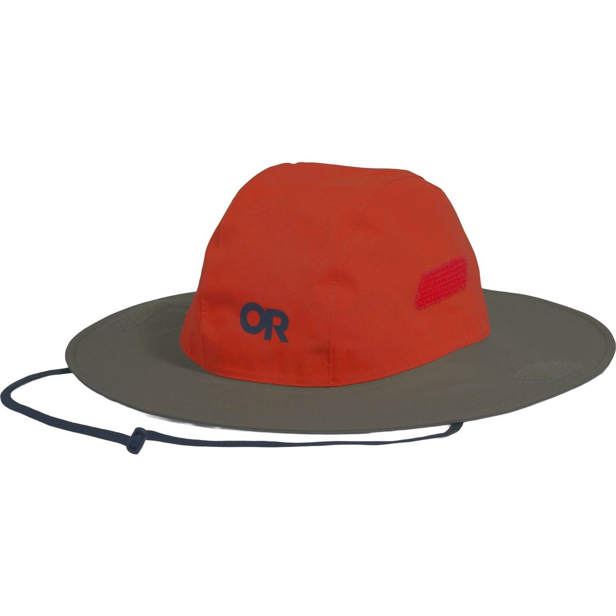 Outdoor Research Seattle Rain Hat cardinal/gravel (3024) XL 3222903024009